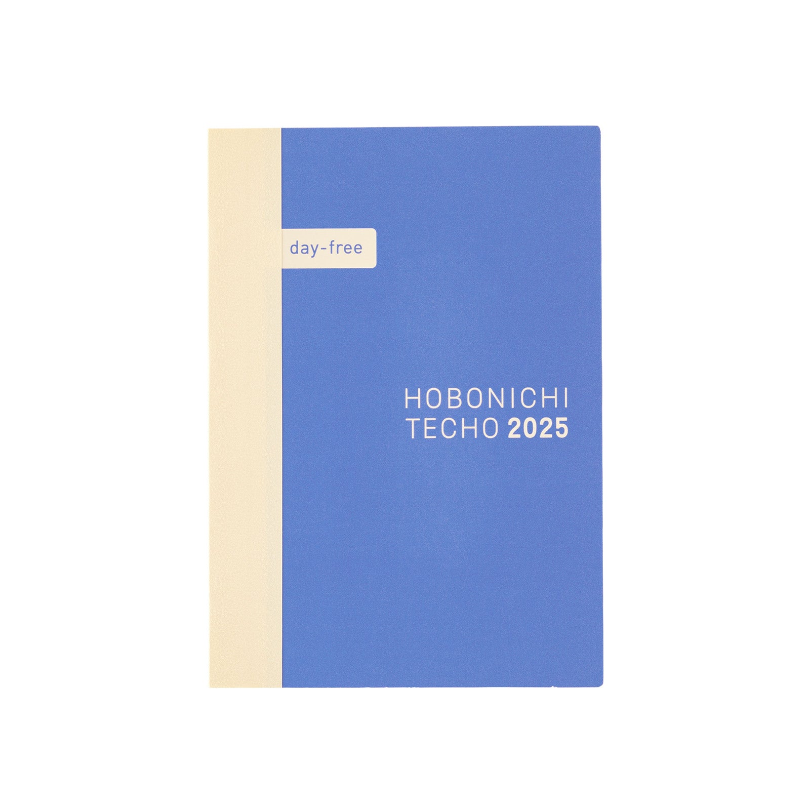 Hobonichi Techo 2025 A6 DayFree Planner Book Only Japanese The Paper Mouse