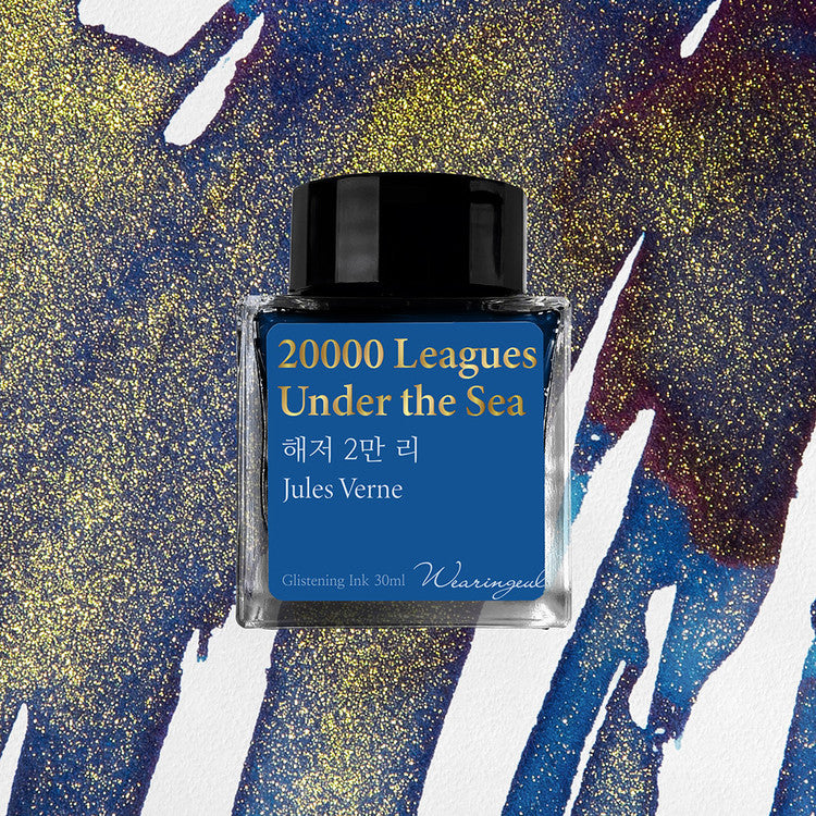 20000 Leagues Under The Sea | Fountain Pen Ink
