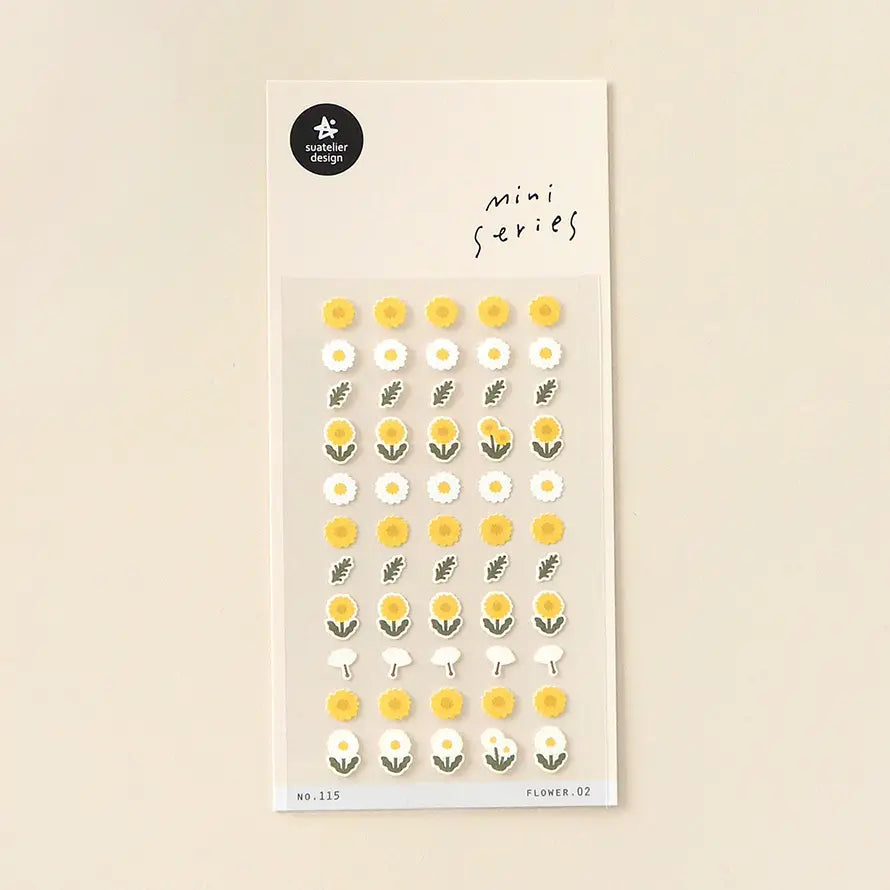 Dandelions Sticker Sheet