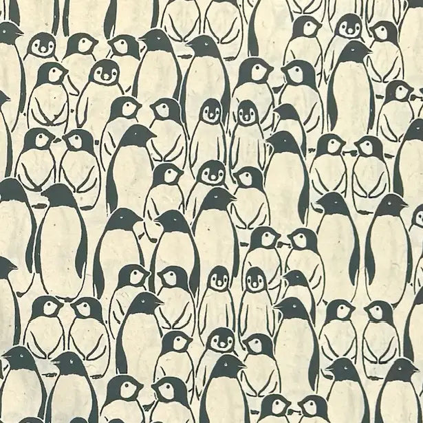 Penguin | Gift Wrap