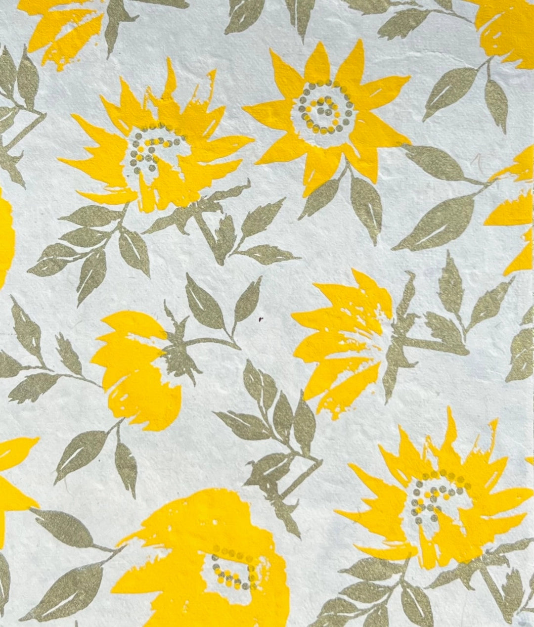 Sunflower Garden | Gift Wrap