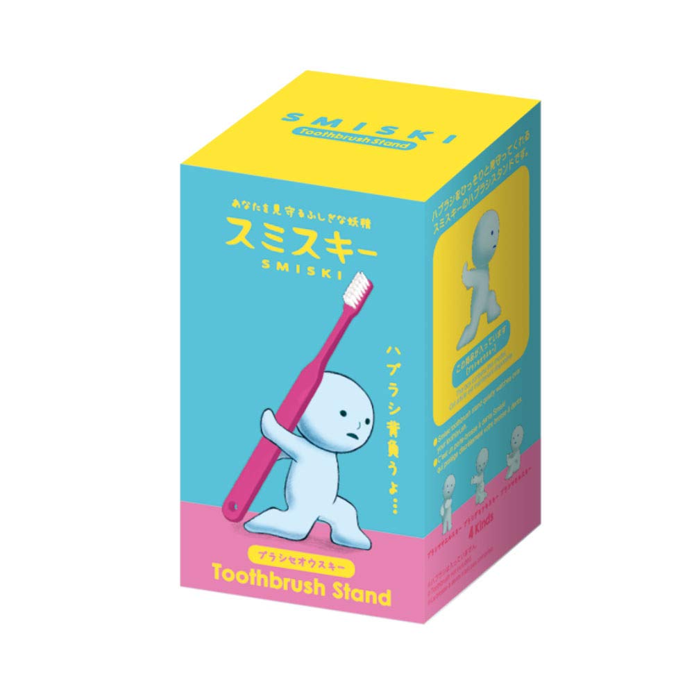Toothbrush Stand Carrying