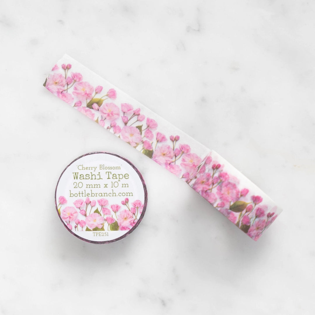 Cherry Blossom | Washi Tape