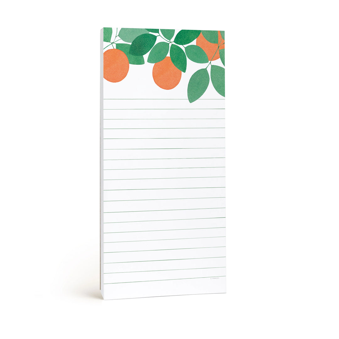Orange Grove | Notepad *