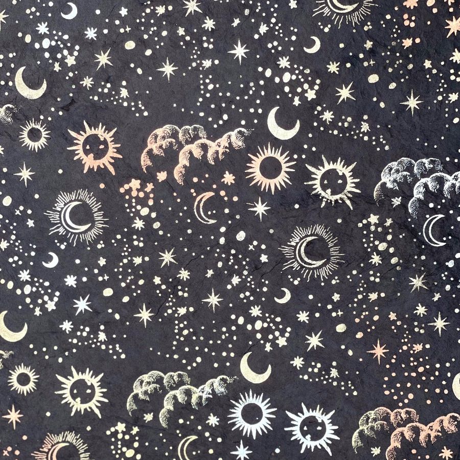Celestial Charm | Gift Wrap