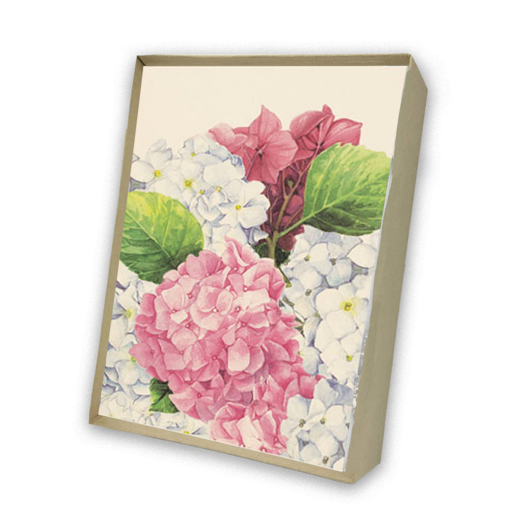 Hydrangea | 8 Card Set