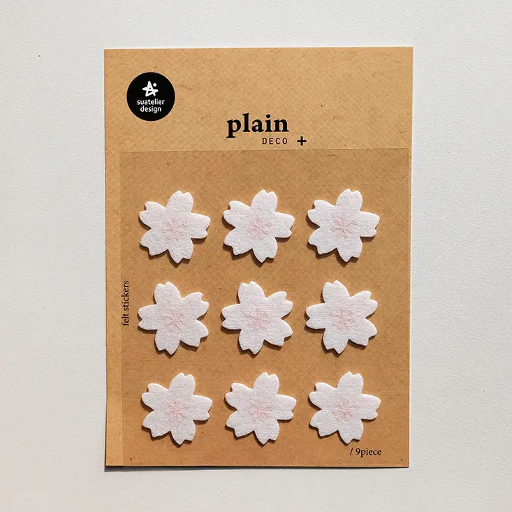 Sakura Blossom Sticker Sheet