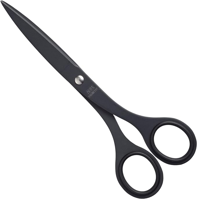 Fluorine Coated Office Scissors