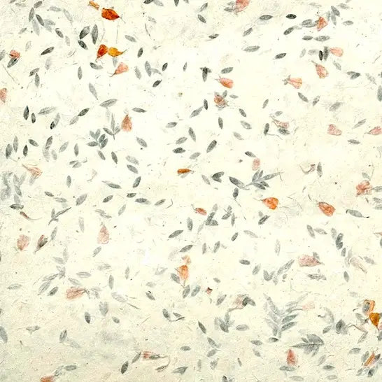 Floral & Natural Pigments | Gift Wrap