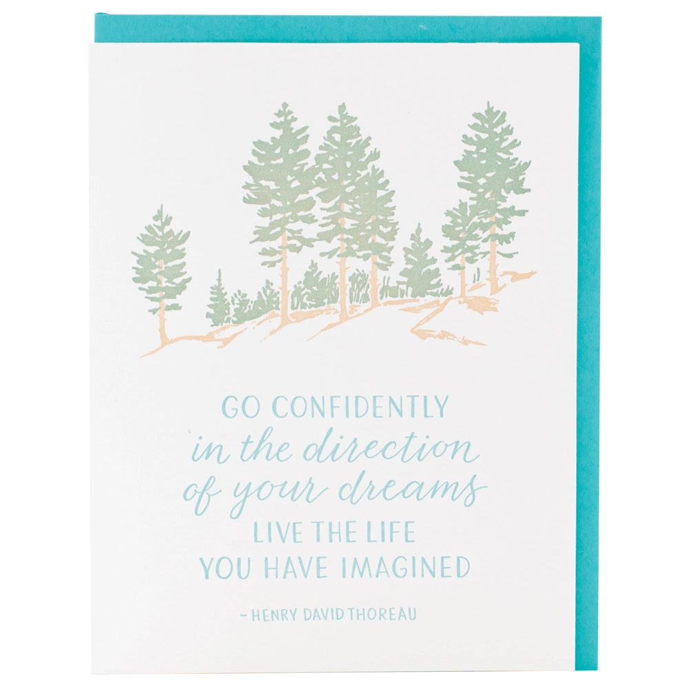 Life Imagined | Greeting Card