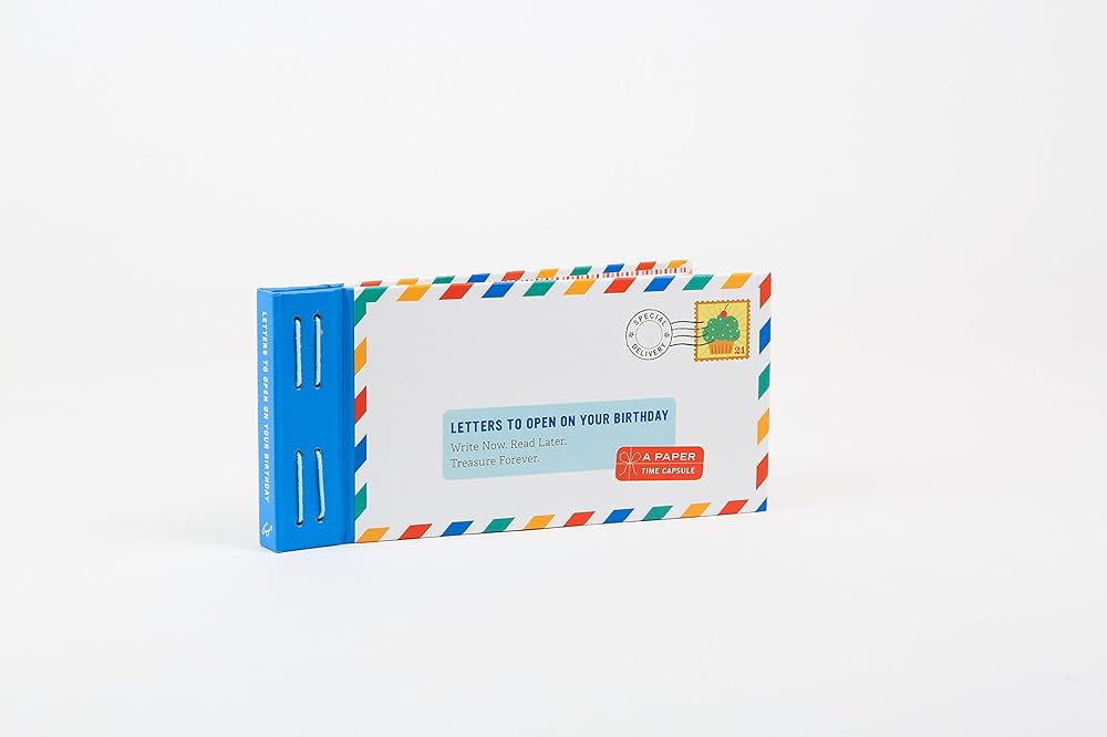 Letters to Open on Your Birthday