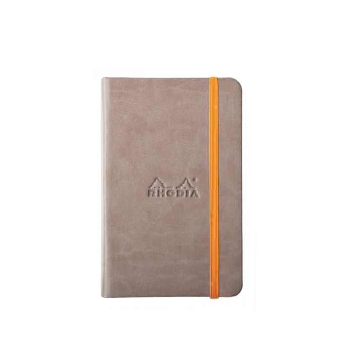 Rhodiarama Hardcover Pocket Webnotebook