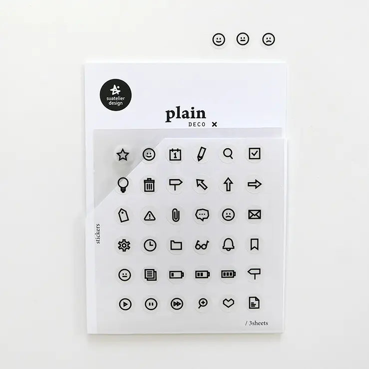 Planner Sticker Sheet