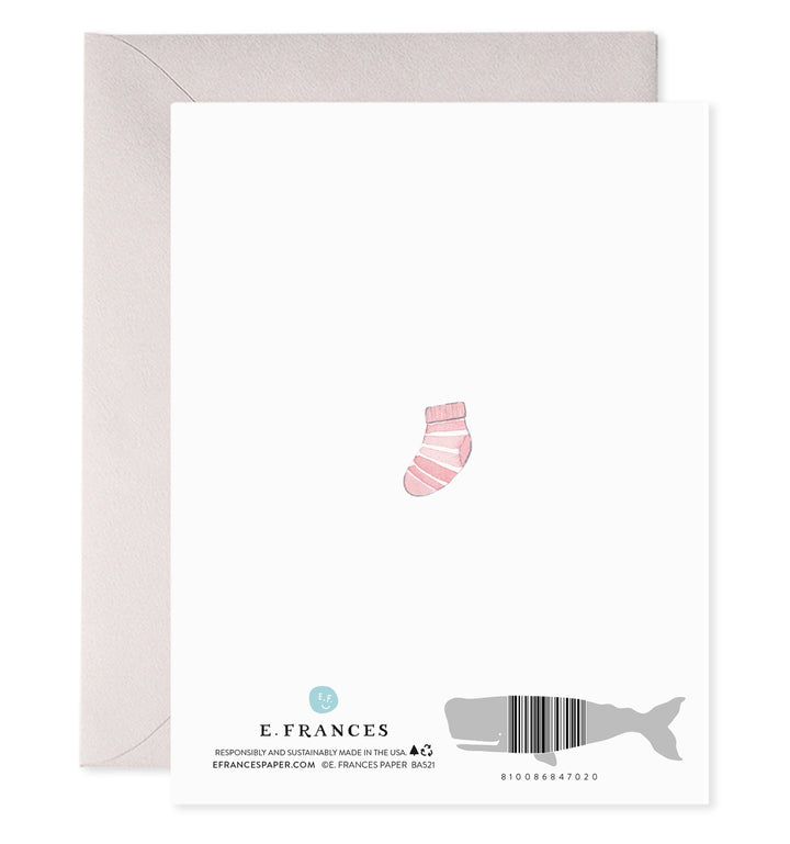 Baby Heart | Greeting Card *