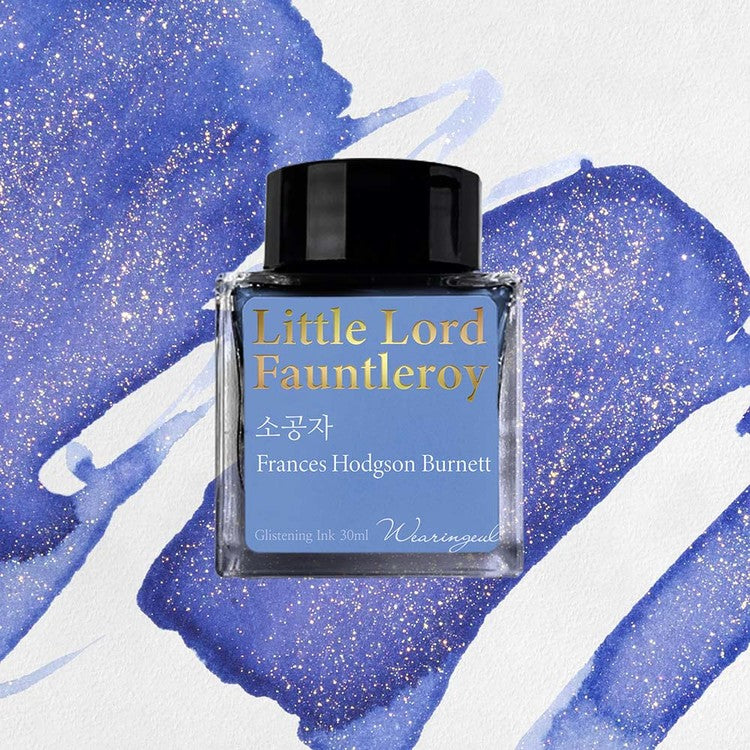 Little Lord Fauntleroy | Frances Hodgson Burnett | Fountain Pen Ink