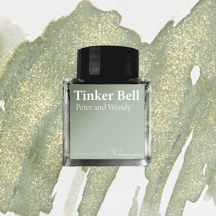 Tinker Bell | Fountain Pen Ink