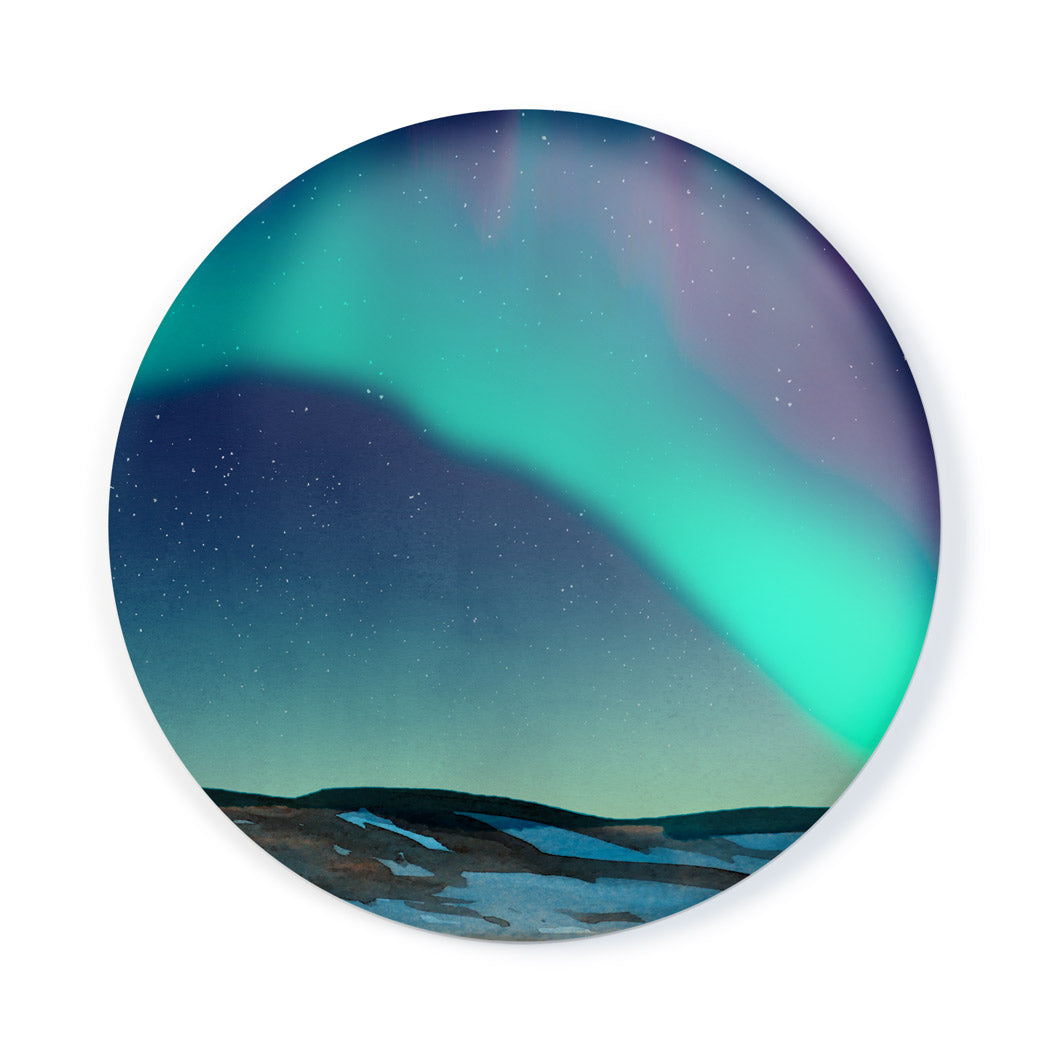 Aurora | Pocket Mirror