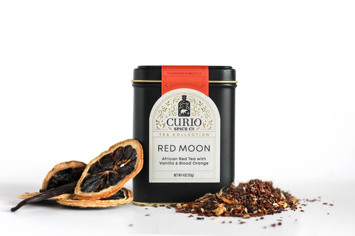 Red Moon Loose Tea Blend
