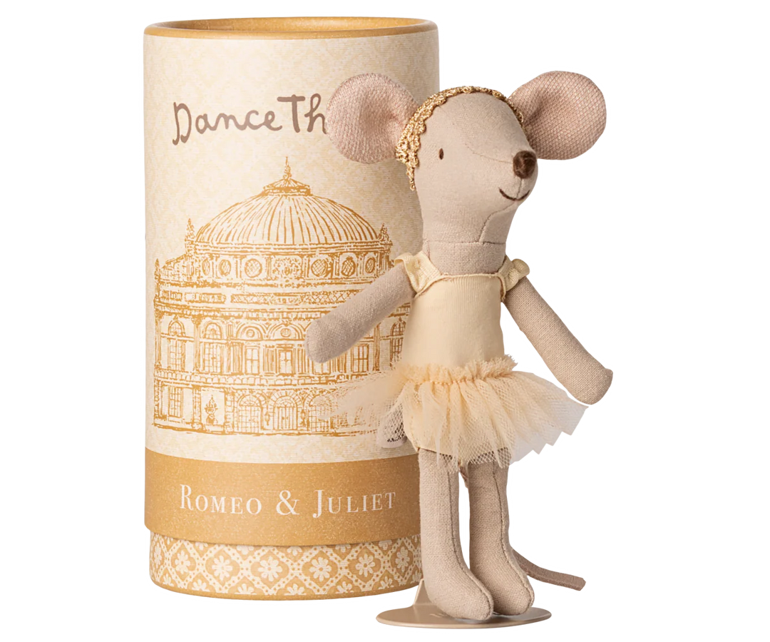Big Sister Mouse Ballet Dancer | Juliet