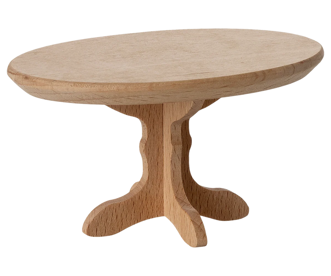 Oval Coffee Table | Natural