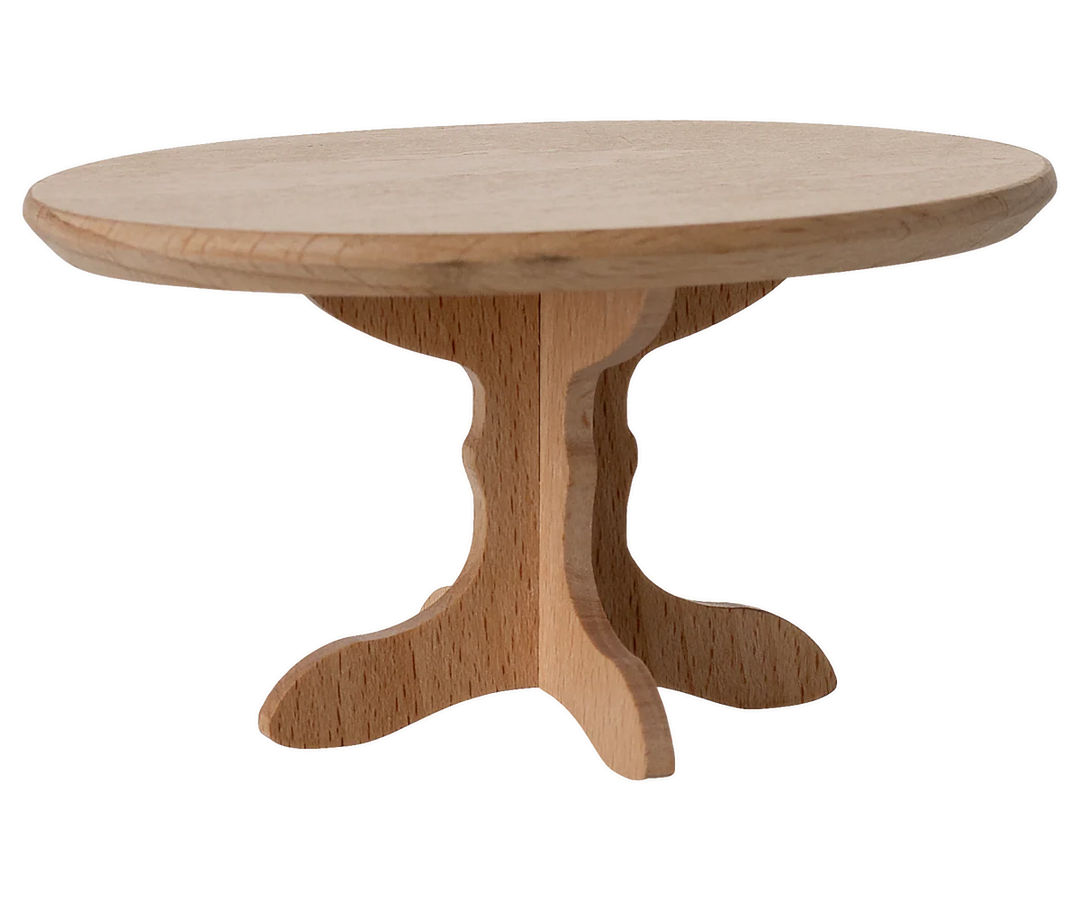 Oval Dining Table | Natural