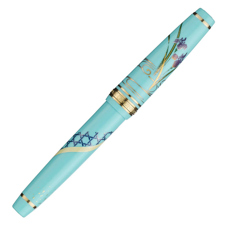 Pro Gear Slim Fountain Pen | Kimono Protective Charm | Limited Edition