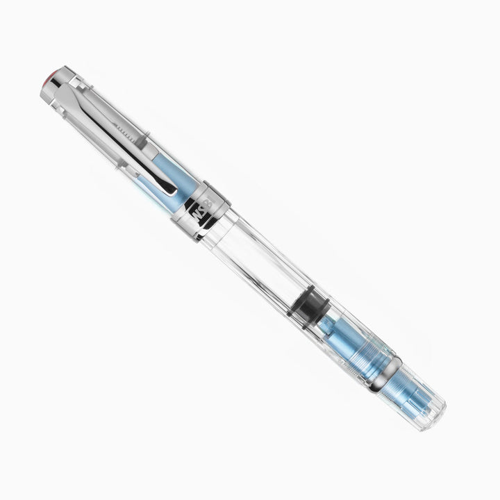 Diamond 580AL Fountain Pen | Iceberg