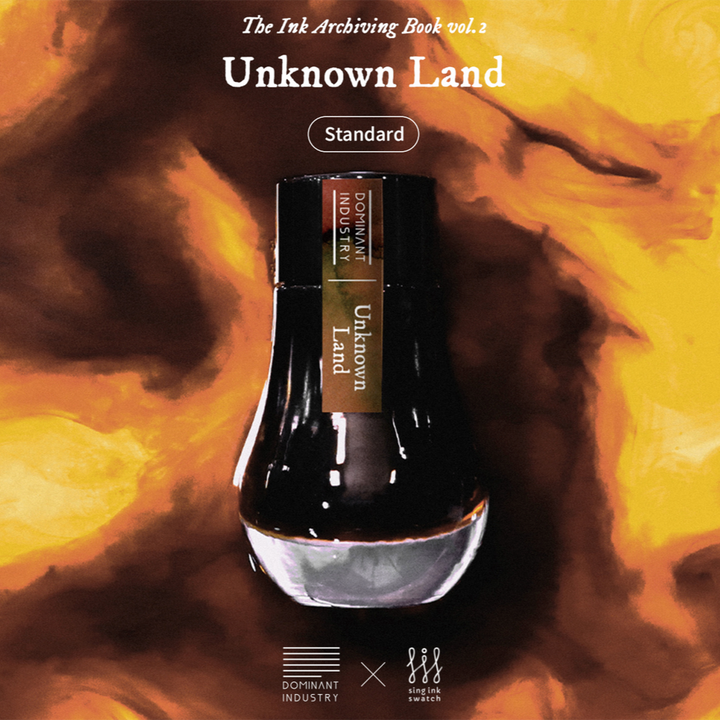 Unknown Land | Standard Series Ink | Elixir Edition