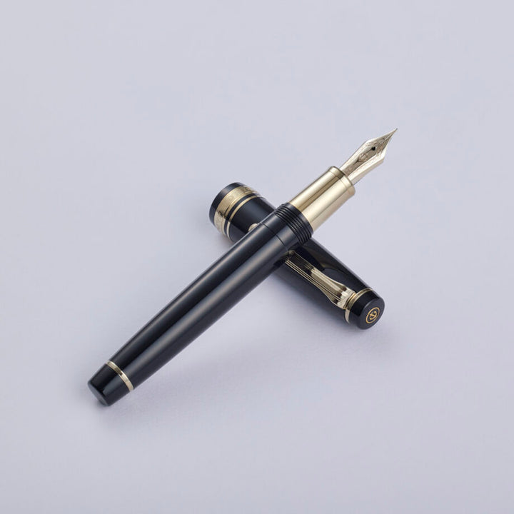 Pro Gear Fountain Pen | Roppongi Gold