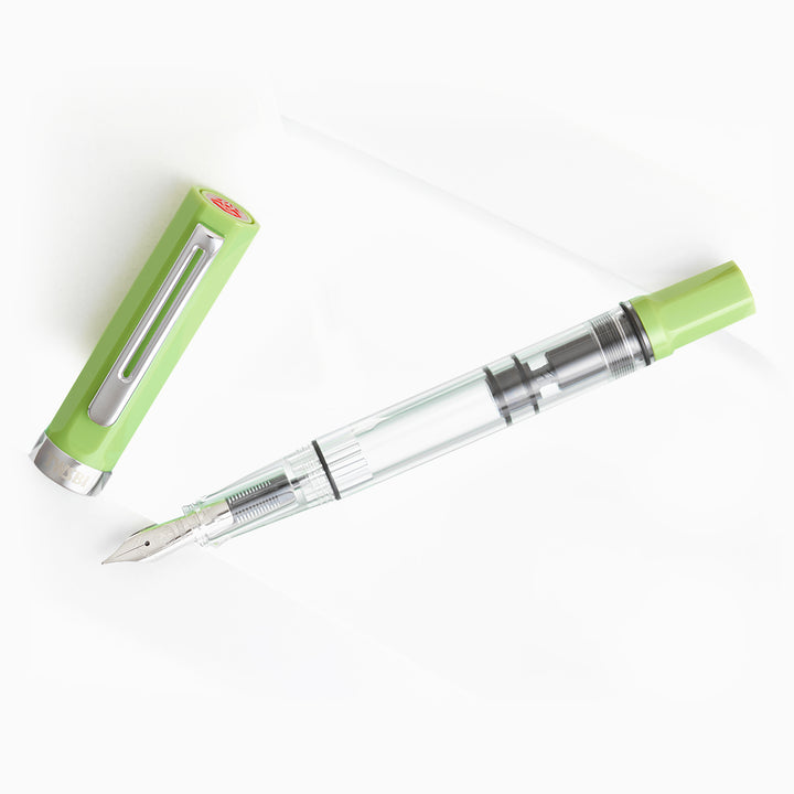ECO Fountain Pen | Matcha Green