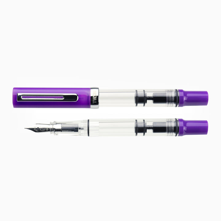 ECO-T Fountain Pen | Eggplant Purple