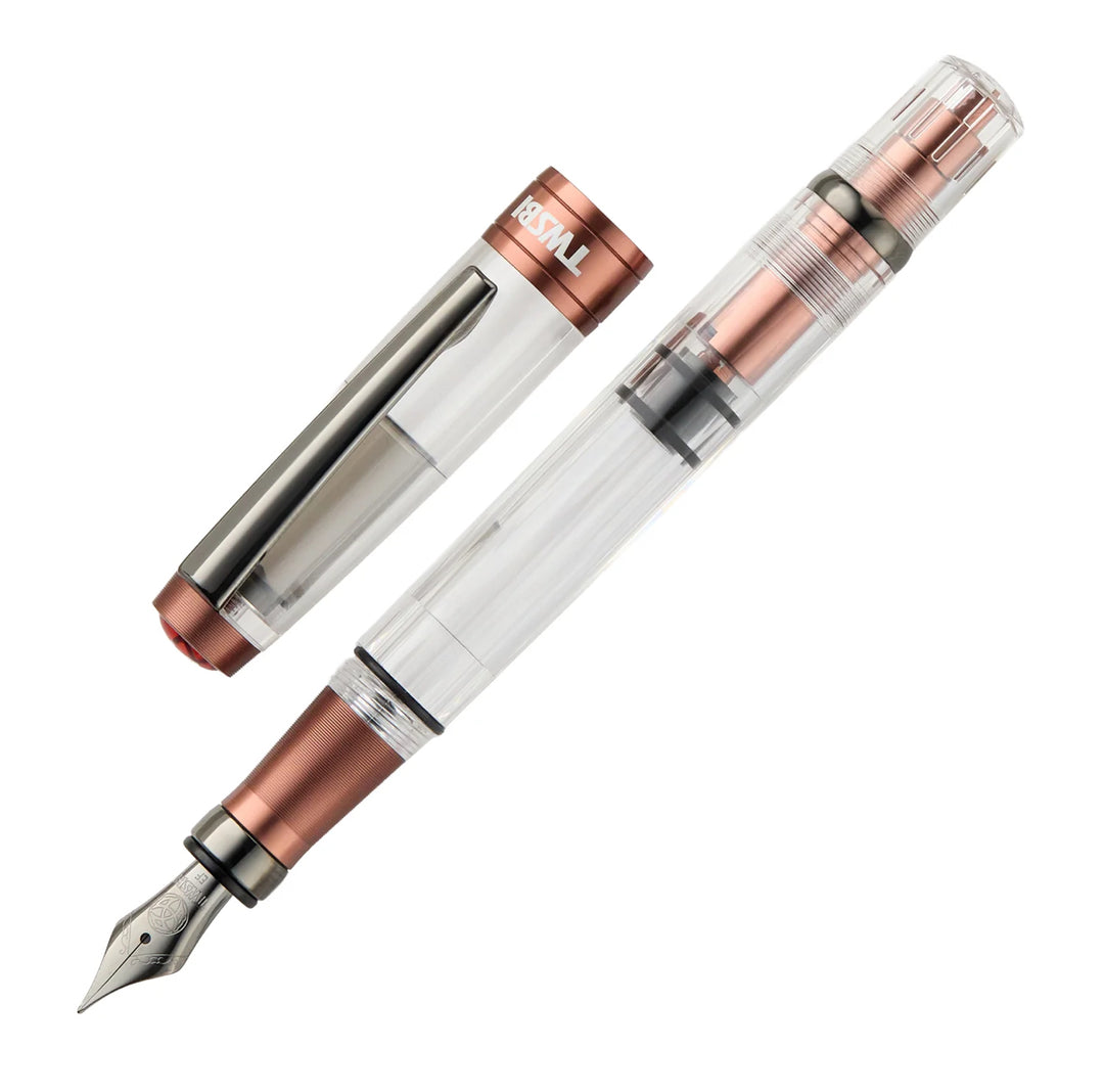 Diamond 580ALR Fountain Pen | Affogato | Special Edition