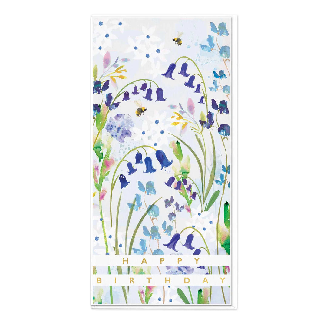Bluebells Birthday | Greeting Card*