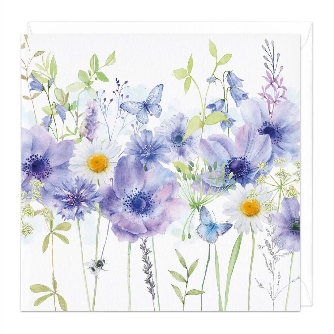 Cornflowers | Greeting Card*