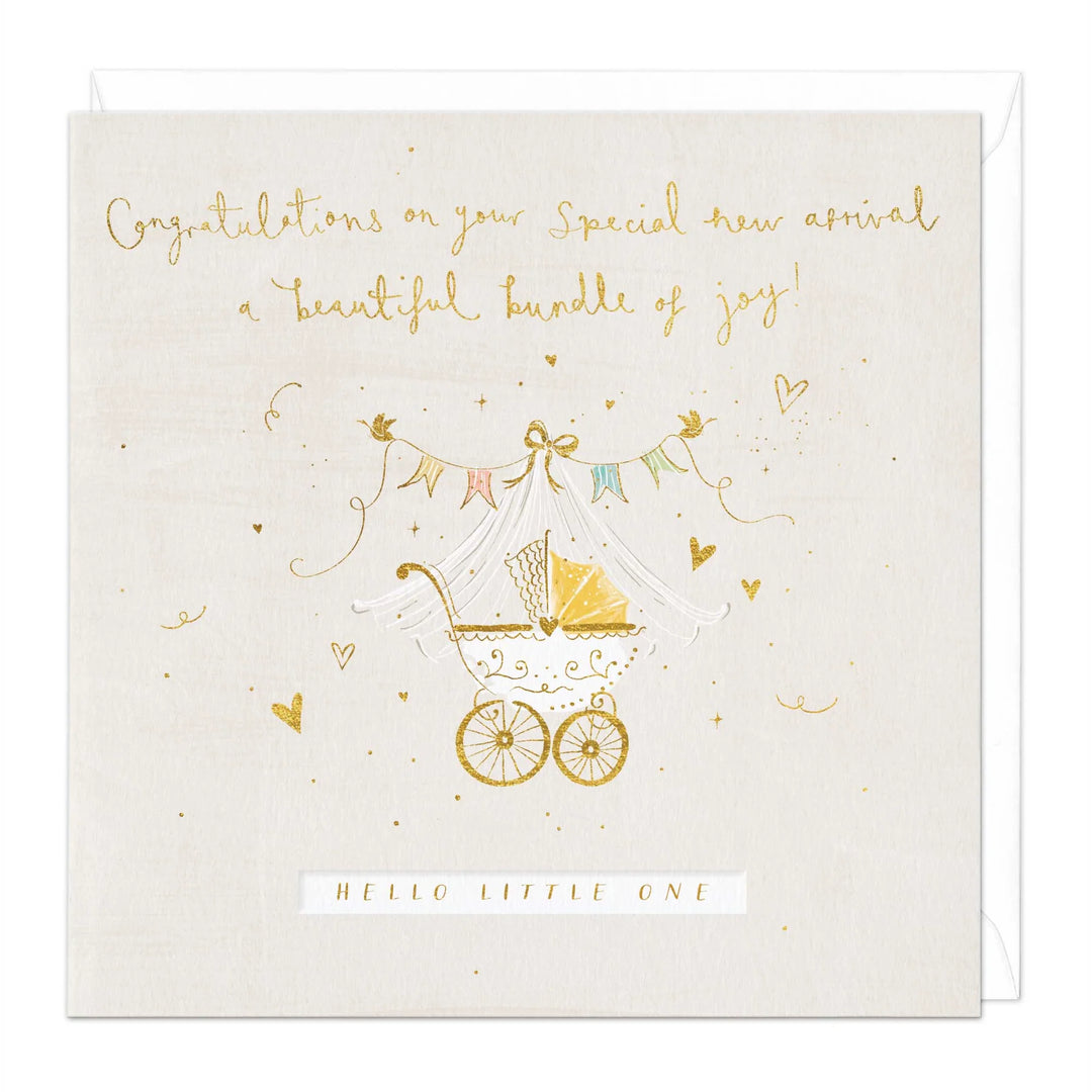 Hello Little One | Greeting Card