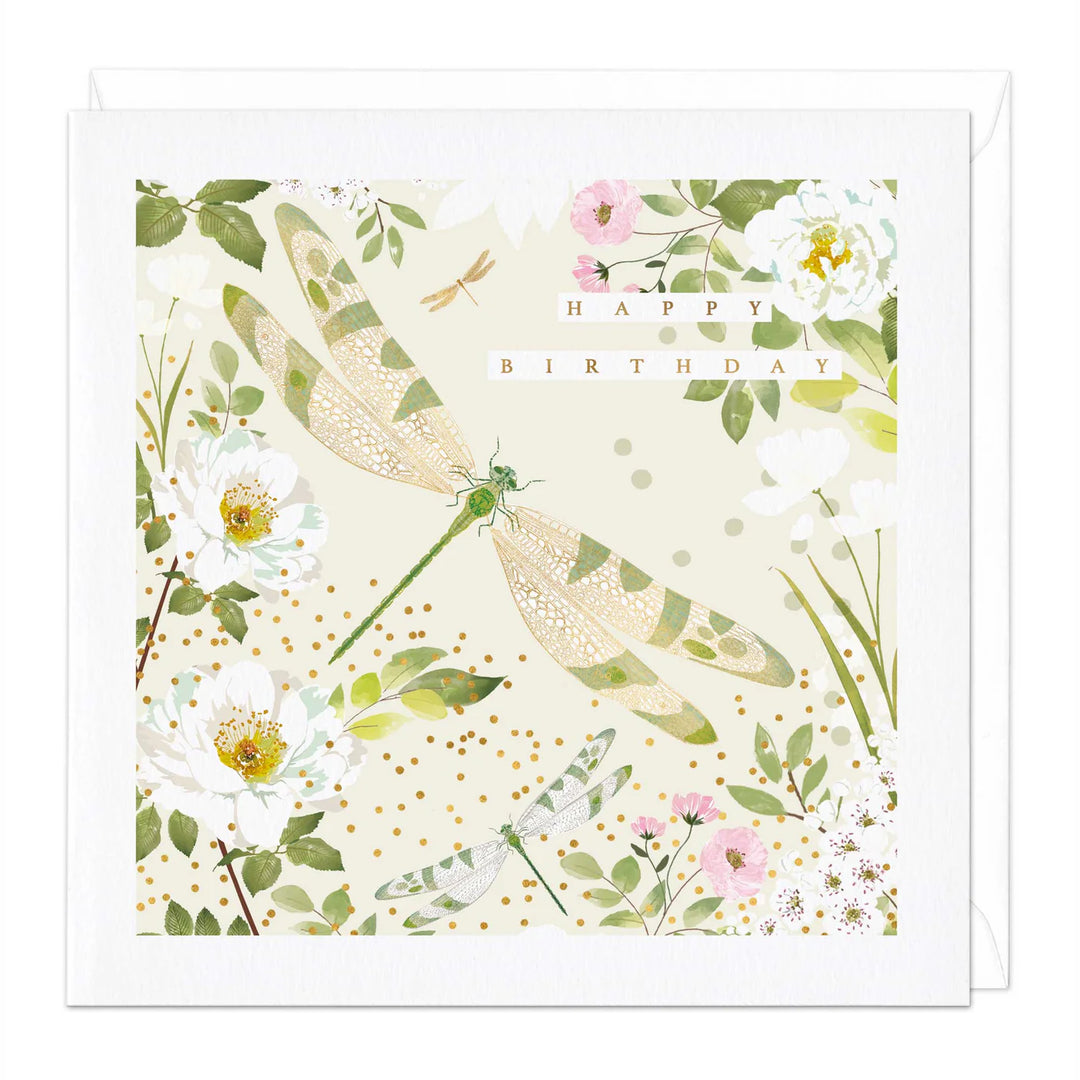 Gossamer Wings | Greeting Card