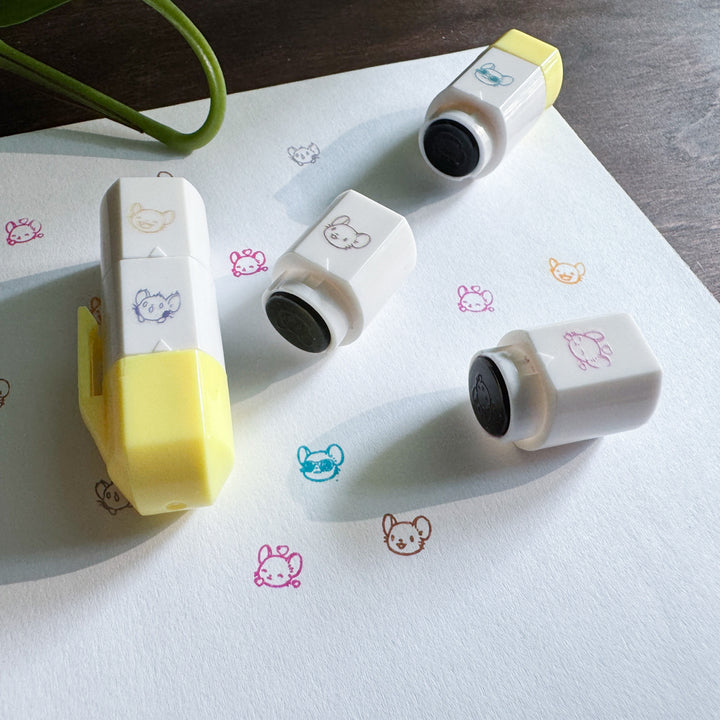 Mouse Emoji | Stamp Pen