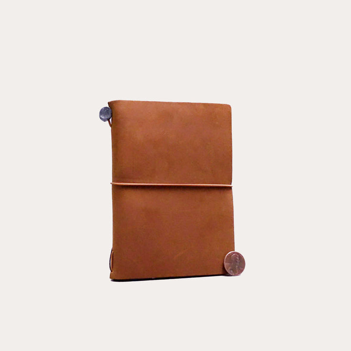 TRAVELER'S notebook | Passport | Camel