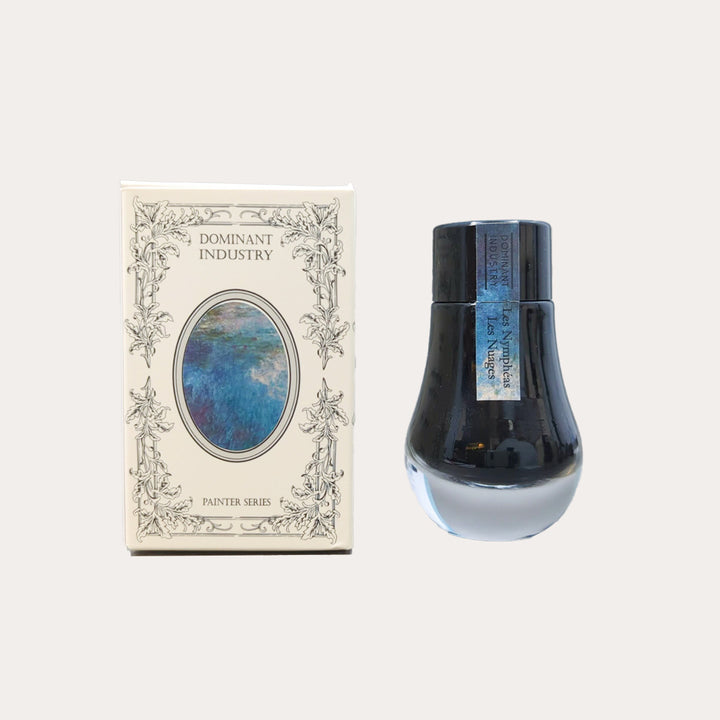 Les Nymphéas: Les Nuages | Pearl Series Ink | No. 027