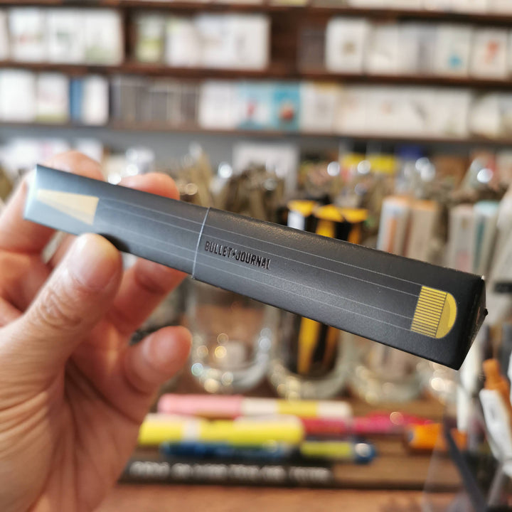 Drehgriffel Nr.1 Ballpoint Pen | Bullet Journal Edition