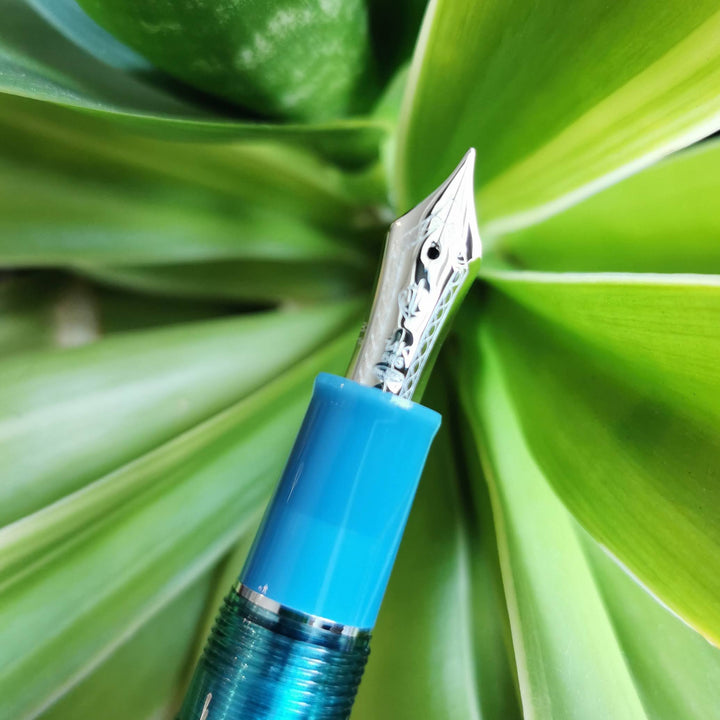 Pro Gear Slim Manyo #2 Fountain Pen Set | Violet | Limited Edition *