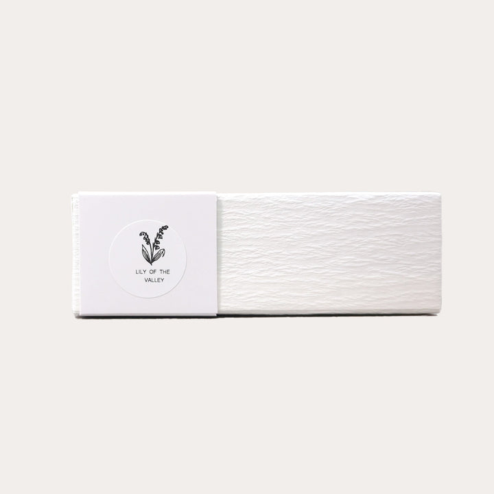 Lily of the Valley Brass Handle Wax Seal Set