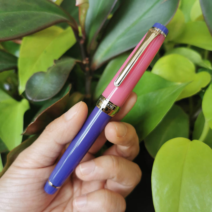 Pro Gear Slim Fountain Pen | The Pillow Book | Spring Sky