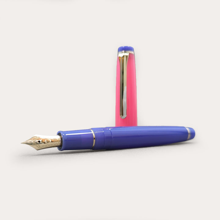 Pro Gear Slim Fountain Pen | The Pillow Book | Spring Sky