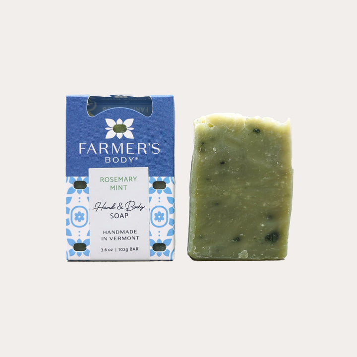 Rosemary Mint Bar Soap