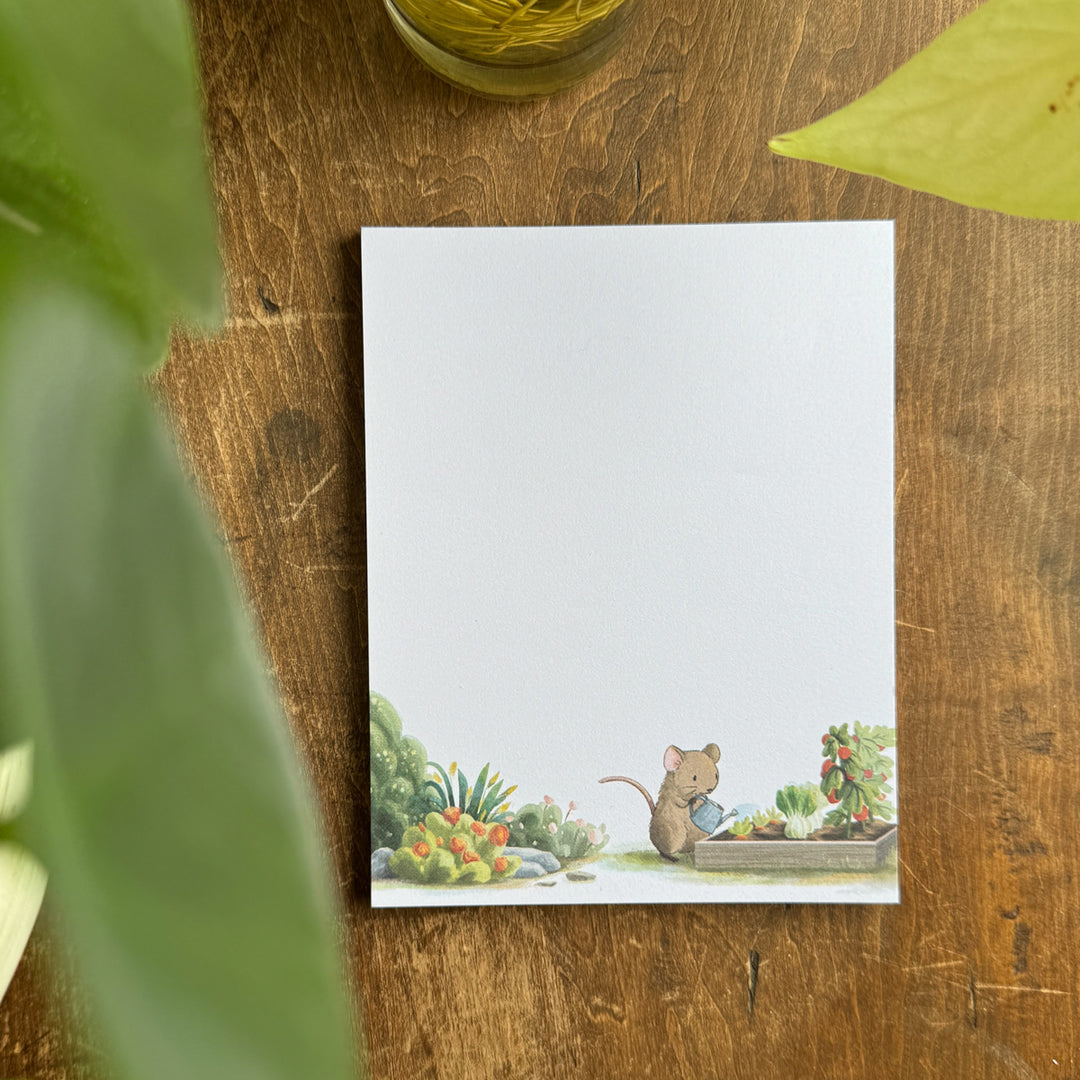 May Your Garden Grow | Notepad