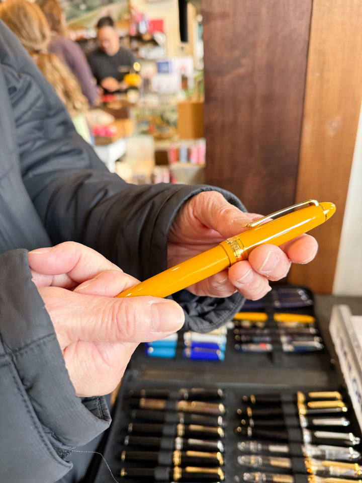 Fountain Pen Day Pop-Up: Kolo Tino & Sailor