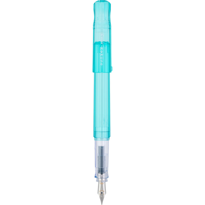 Translucent Kakuno | Fountain Pen