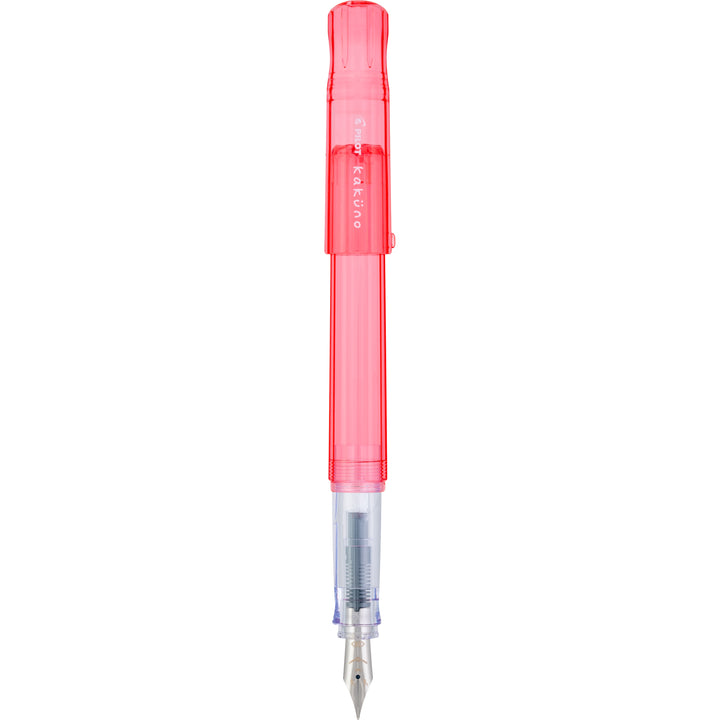 Translucent Kakuno | Fountain Pen