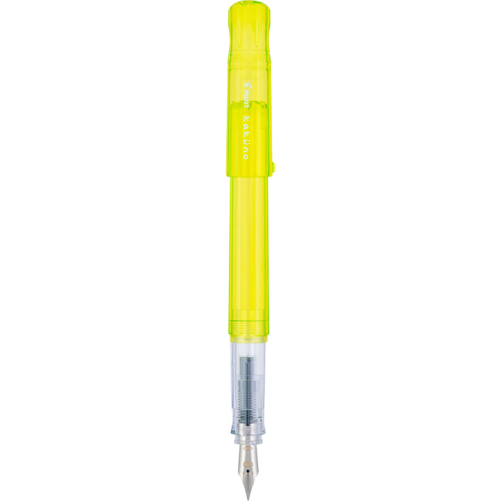 Translucent Kakuno | Fountain Pen